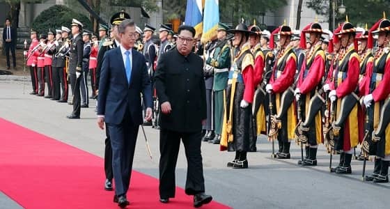 بعد 70 عاما من التوتر.. الكوريتان: سنعلن نهاية الحرب هذا العام