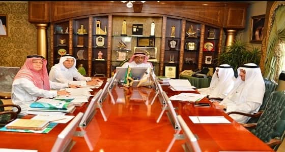 لجنة التسمية والترقيم توافق على إقرار أسماء الأحياء القديمة