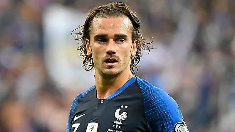 جريزمان : أعتقد أننا تساهلنا للغاية ضد سويسرا