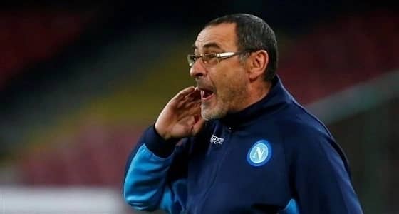 مدرب نابولي: الفريق يركز فقط على الدوري الإيطالي