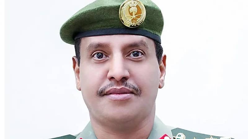 وفاة مدير عام جوازات منطقة الرياض