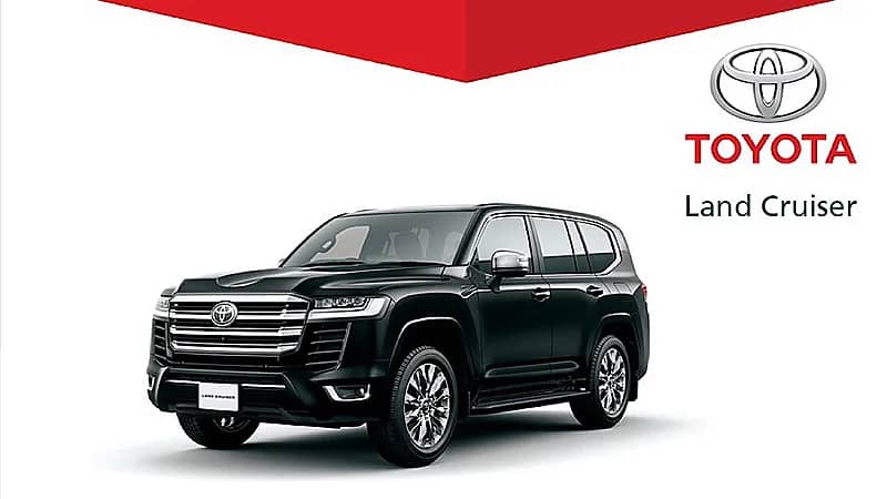 ‏التجارة تستدعي ‬⁩ 33,350 مركبة تويوتا Land Cruiser