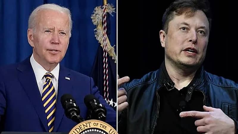 ماسك ينتقد بايدن: كبير في السن لولاية ثانية