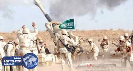 بالفيديو.. بطولات مرابطي الحد الجنوبي وعمليات التحالف ضد الحوثيين