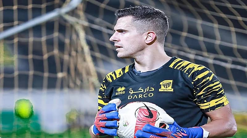 الاتحاد يترقب موقف غروهي من مواجهة الطائي 