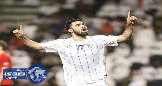 دياز :الأمل معقود على خربين الموسم المقبل