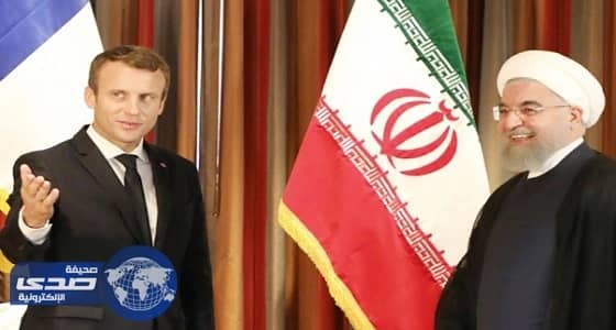 كاتب فرنسي يكشف سر زيارة ماكرون لإيران