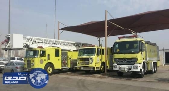 انهيار مبنى قيد الإنشاء في " شهداء مكة "