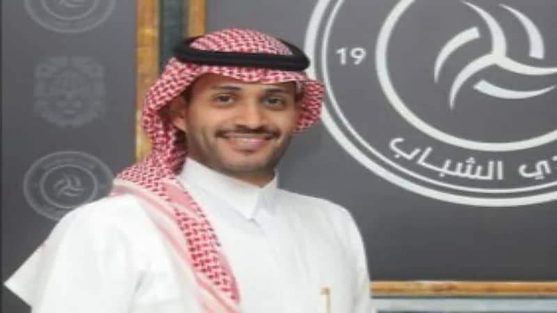 تركي الغامدي : ملعب الشباب ليس ويمبلي لكن لا يستحق دخوله إلا الأوفياء