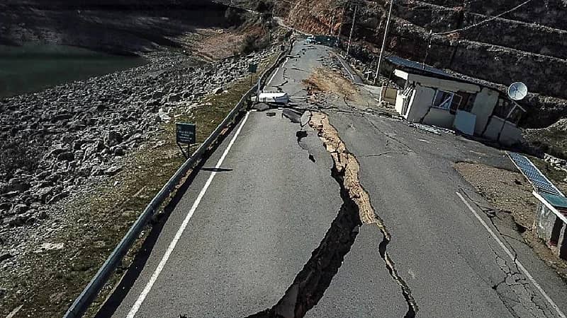 بالفيديو.. مختص : لا صحة لوجود جهات تتسبب في الزلازل