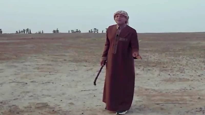 الزعاق: هلال أول الشهر وأخره لايُرى في نفس اليوم.. وهذا موعد رؤيته