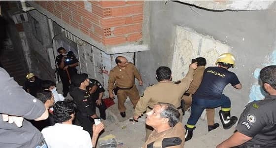 بالصور.. ضبط 451 شخصًا مخالفًا لنظام الإقامة بالمملكة