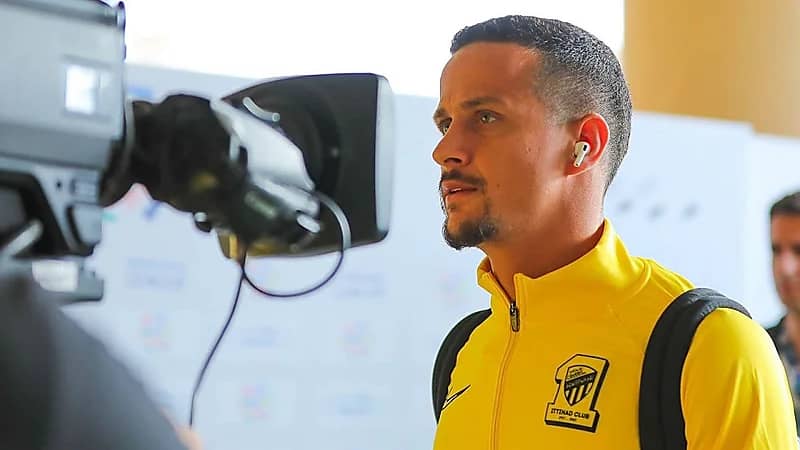 الاتحاد يفقد خدمات فيليبي في المونديال