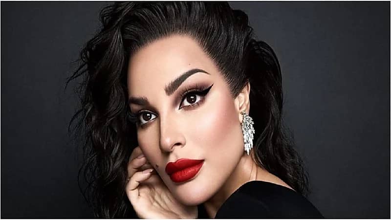 شاهد.. نادين نجيم تكشف عن ندوب وجهها بسبب انفجار بيروت