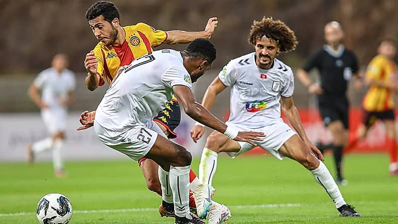 الترجي التونسي والصفاقسي يودعان كأس الملك سلمان للأندية
