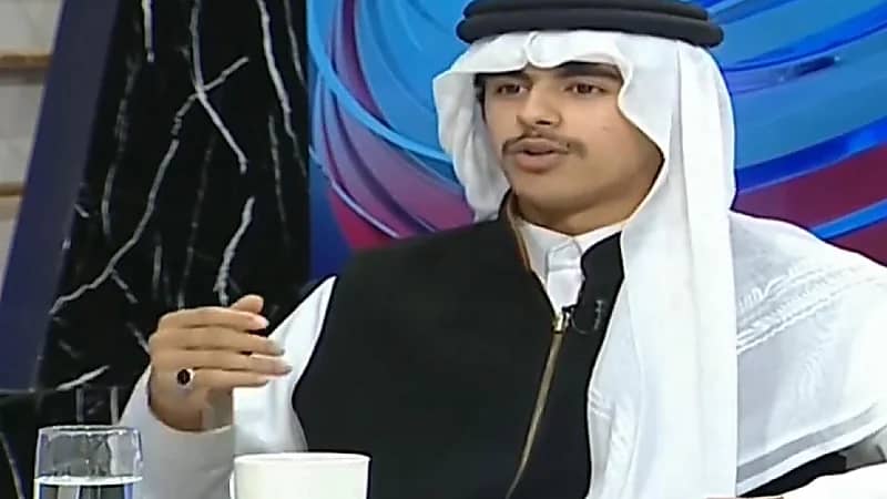 شبل قحطان يكشف كواليس الحادثة التي تسببت في بتر قدمه .. فيديو