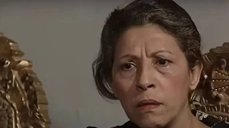 وفاة الممثلة السورية سعاد عمر والسبب مجهول!