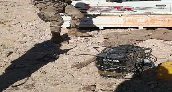 الجيش المصري يقضي على تكفيري شديد الخطورة وسط سيناء