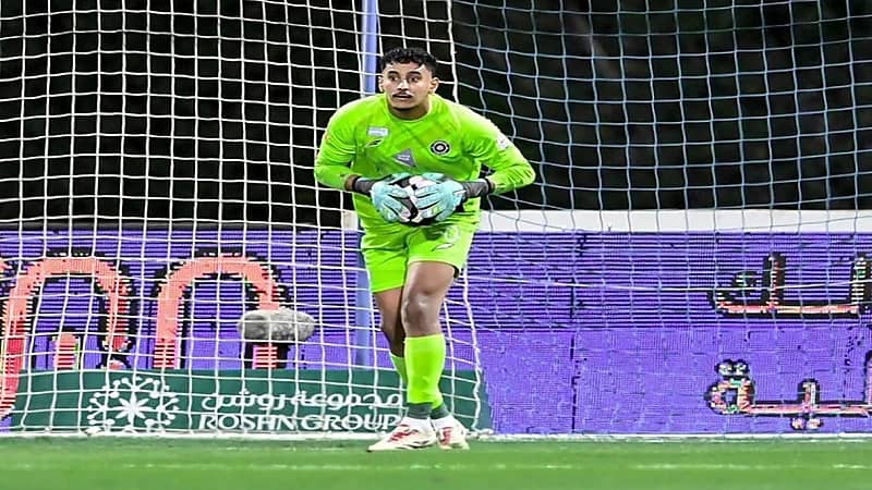 الاتحاد يعلن رسميًا عن تعاقده مع محمد العبسي