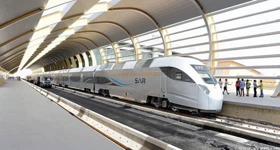 قطار " سار " ينقل النصر وجماهيره في رحلة العودة من القصيم