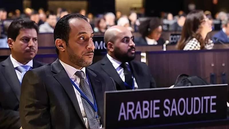 المملكة تفوز بمقعد نائب رئيس مؤتمر اليونسكو لمكافحة المنشطات
