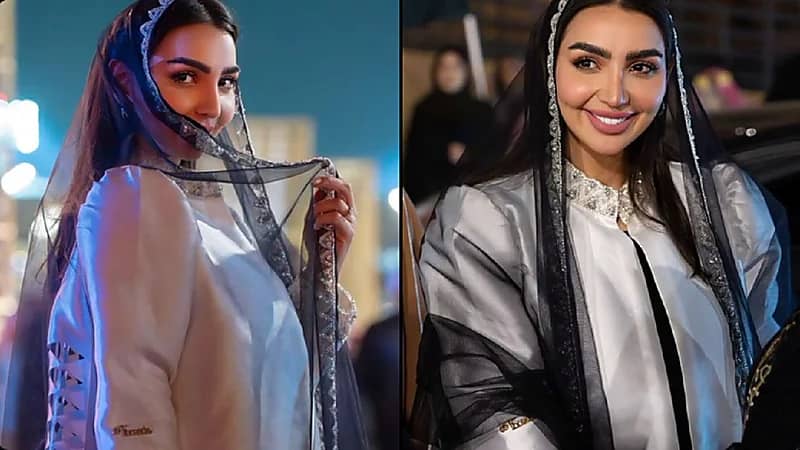 هبة الحسين تخطف الأنظار .. صور