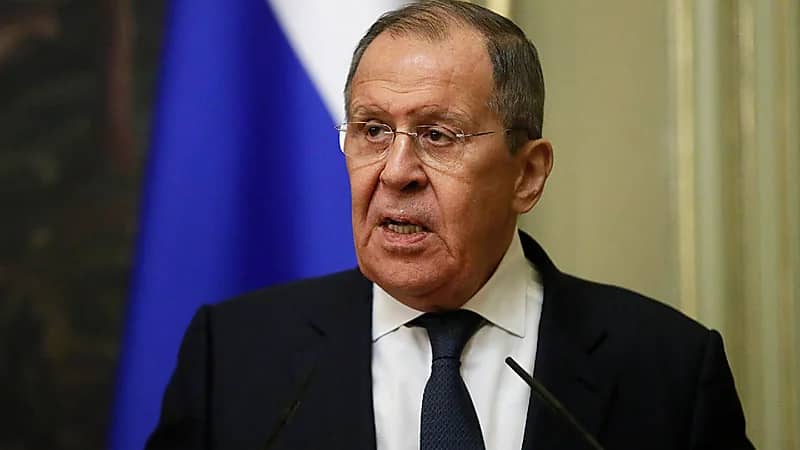 وزير الخارجية الروسي: لن نسمح للغرب بتفجير أنابيب الغاز