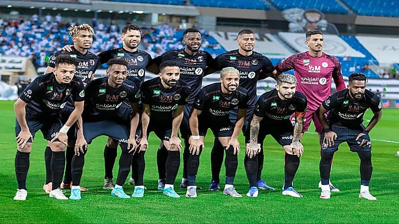 "الشباب" يكشف تفاصيل المعسكر التحضيري للموسم الجديد