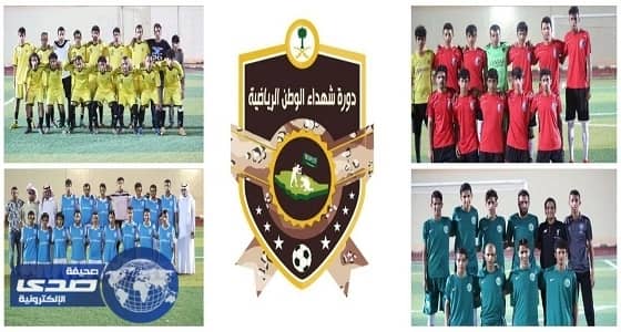 الخليج يحيي آماله برباعية الشباب ووحدة أحد ثربان يقسو على نمور ربيعة بسداسية