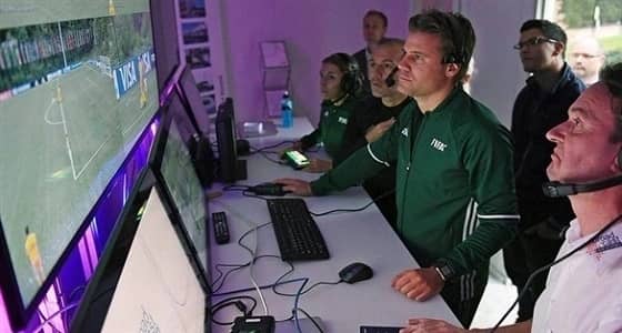 استخدام تقنية " حكم الفيديو " في نهائيات مونديال روسيا