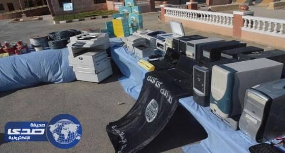 بالصور.. الجيش المصري يقضى على 8 تكفيريين ويدمر 6 أوكار إرهابية