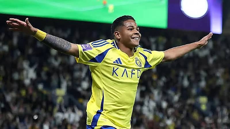 بولونيا الإيطالي يضع ويسلي على راداره