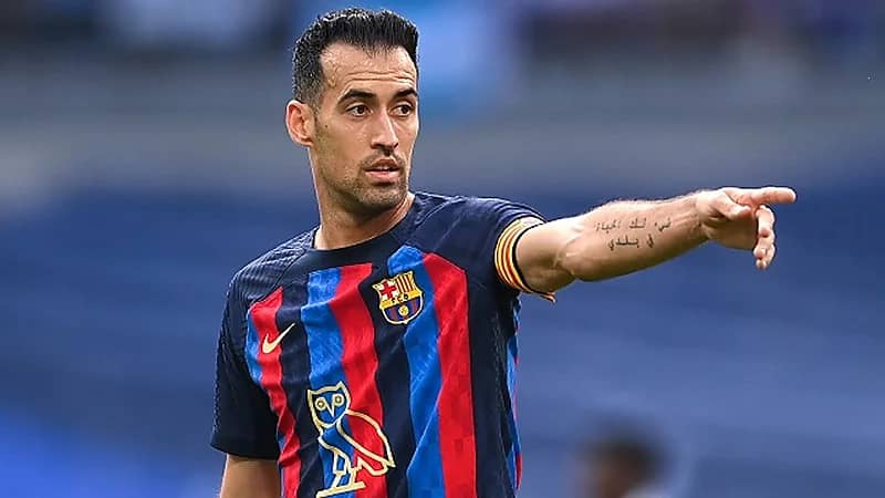 النصر يغري قائد برشلونة بـ 13 مليون يورو