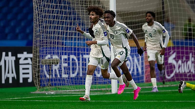 الأخضر يتأهل لكأس العالم للناشئين 2025 .. فيديو