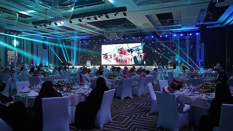 الإذاعة والتلفزيون تحتفي بإطلاق قناة السعودية الآن