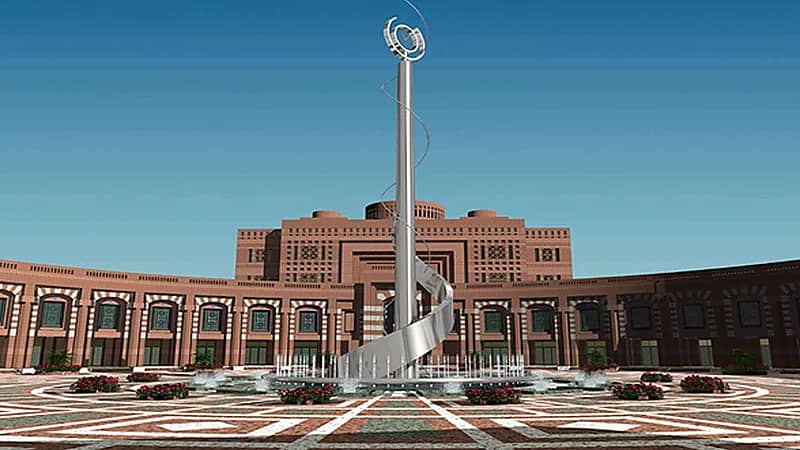 جامعة طيبة تستحدث 7 تخصصات جديدة بينها الأمن السيبراني