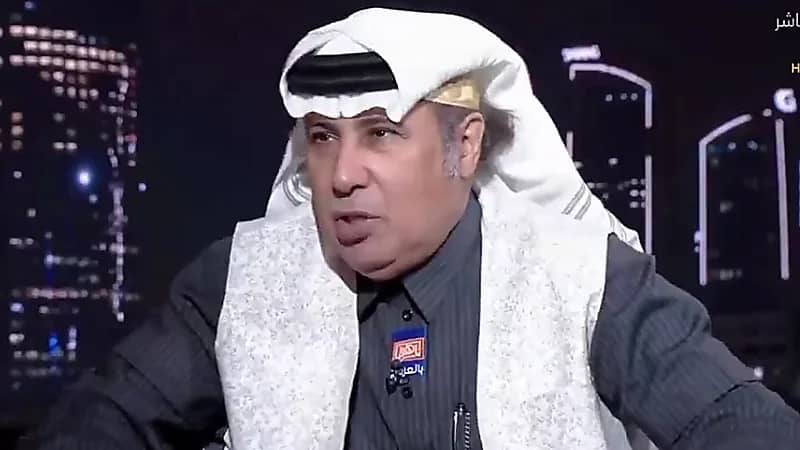 أحمد العرفج: كنت شاعر وتبت إلى الله.. فيديو
