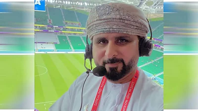 خليل البلوشي: أنا الآن أمام مفترق طرق في مسيرتي الإعلامية دعواتكم لي