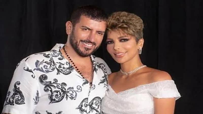 فائف حسن يوجه رسالة رومانسية لأصالة