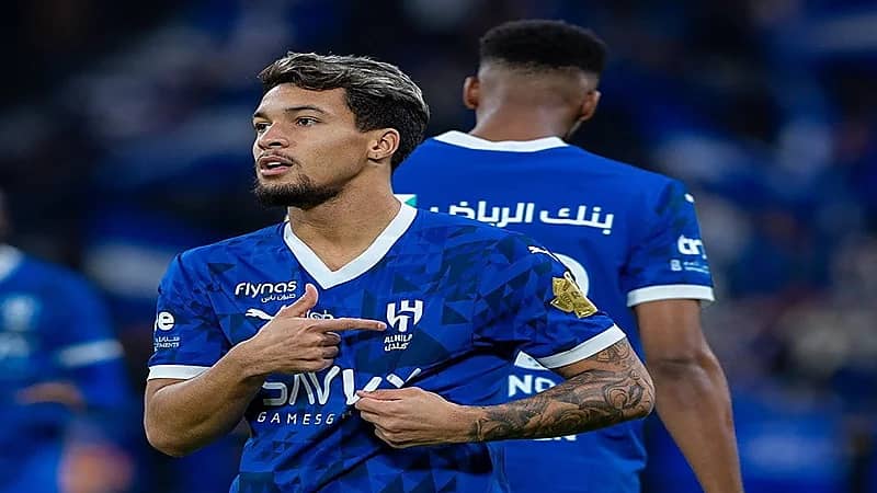 ليوناردو: موسمي مع الهلال الأفضل في مسيرتي