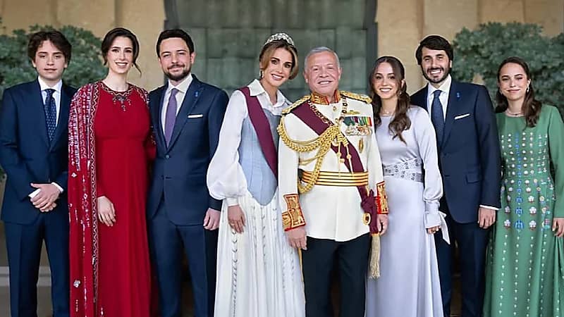 ‎الملكة رانيا: أتمنى أن يحمل العام الجديد أيامًا تُضيء القلوب بسلام.. فيديو