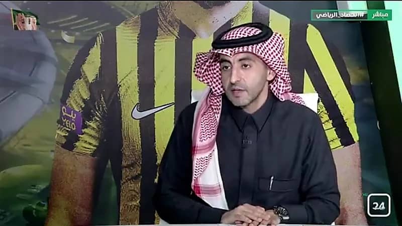 أبو داهش: سالم الدوسري تضايق من التبديل ونحن نعول عليه الكثير .. فيديو