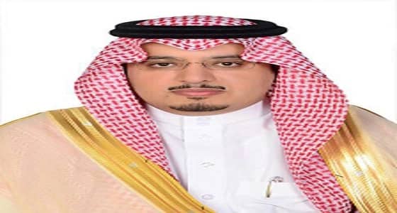 في ذكرى البيعة.. محافظ حريملاء: المملكة تنعم بأمن واستقرار لا يعيشه العالم