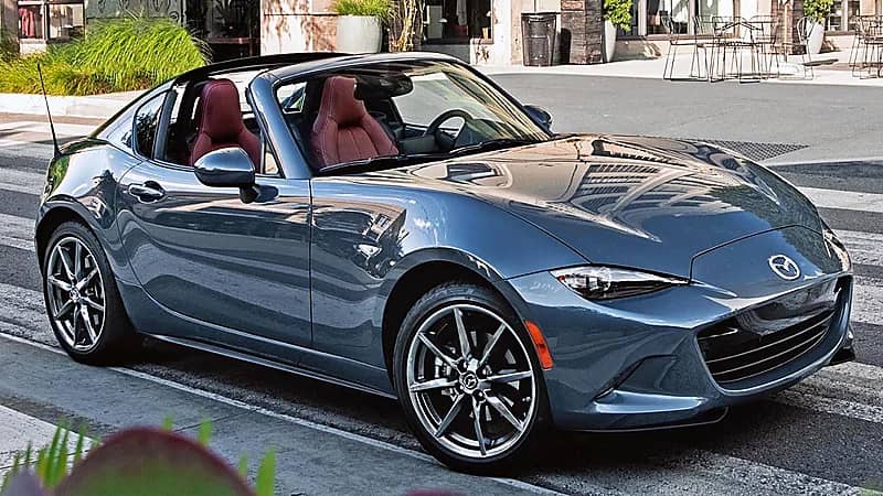 مواصفات وسعر مازدا MX 5 Miata بعد تحديثها