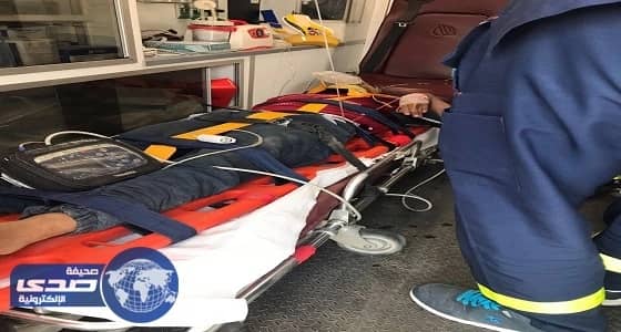 إصابة 5 أشخاص في حادث على طريق الساحل