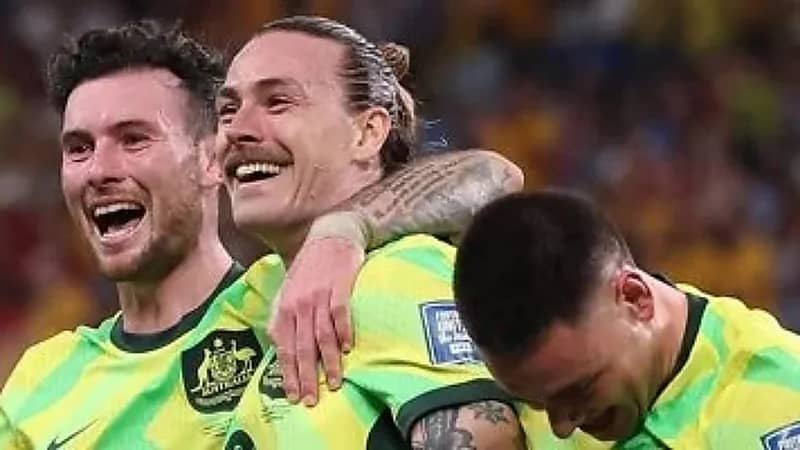 أستراليا تكتسح إندونيسيا بخماسية