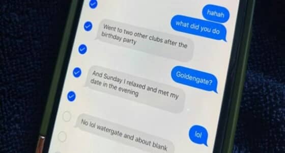 حيلة سريعة لحذف الرسائل بهواتف «آيفون»