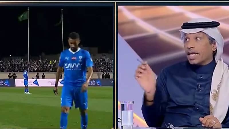 الغيامة : أكبر عقوبة للاعب من لا يريد المنتخب هو استبعاده .. فيديو