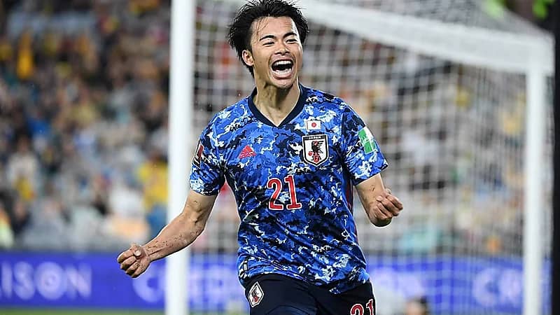 الإصابة تغيب ميتوما عن كأس أمم آسيا