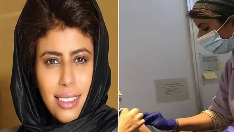 قصة أول مواطنة تطوعت لتطعيم البريطانيين في لندن بلقاح كورونا